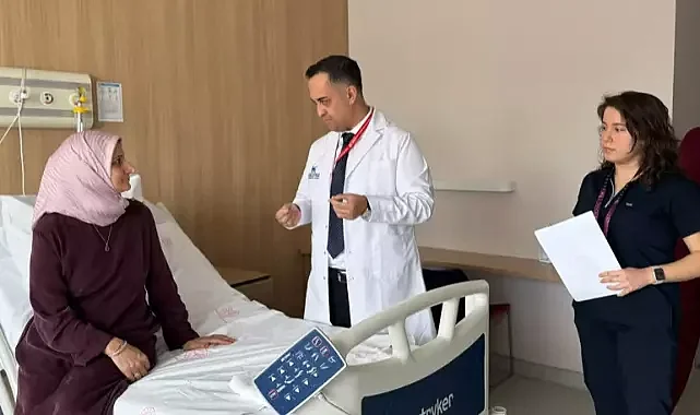 Almanca öğretmeni Gönül Şahin Mezkit:'Hayata yeniden döndüm'