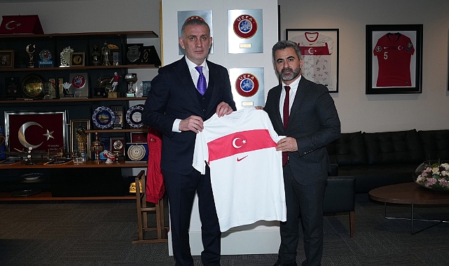 Amedspor'dan flaş ziyaret!