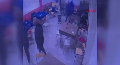  ankara da bir Kahvehanede pompalı tüfekli saldırısı 