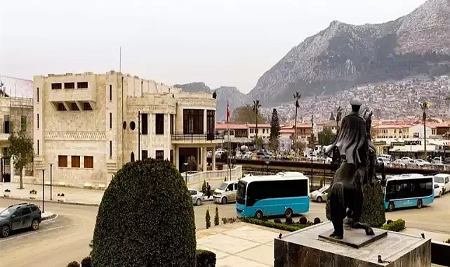 Antakyalı Şoförün Hikayesi Gündem Oldu