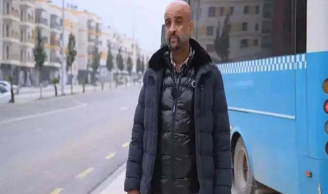 Antakyalı Şoförün Hikayesi Gündem Oldu