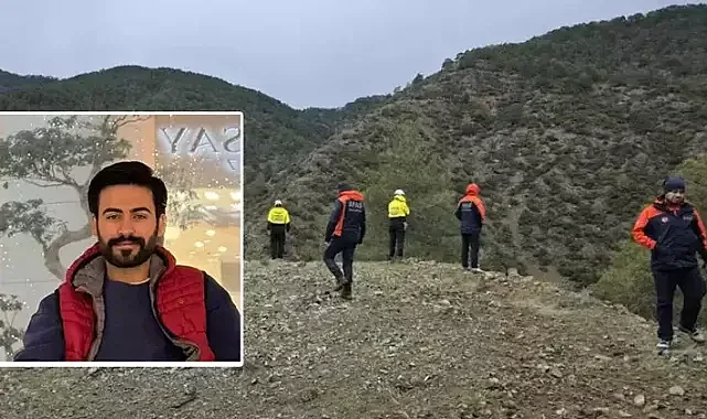 Apart otelin penceresinden çıkan Uğur'u arama çalışmaları 6'ncı gününde