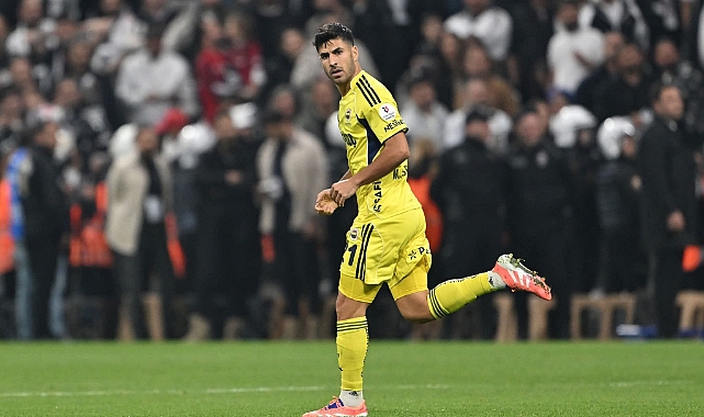 Asensio fırtınası!