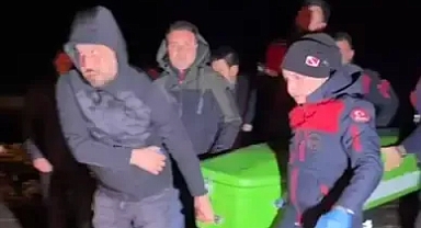 Asi Nehri’nde kaybolan Berkan'ın cansız bedenine ulaşıldı