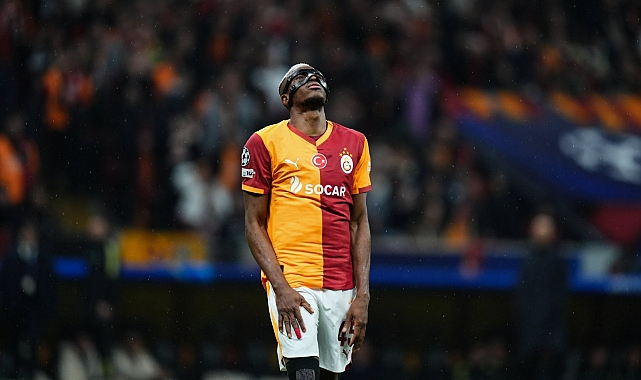 Aslan farkı golcüde yaratıyor!