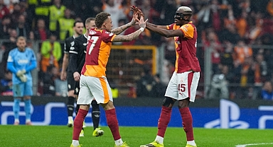 Aslan rotasyonda böyle öne çıktı!