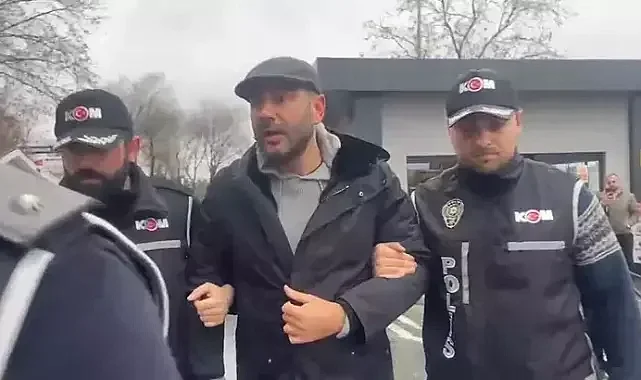 'Aziz İhsan Aktaş suç örgütü' davasında Rıza Akpolat: Tüm iftiralara verecek cevabım var