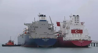 Bakan Bayraktar: hedefimiz, 2 yılda 200 milyon metreküplük doğalgaza ulaşmak