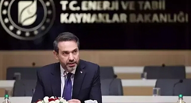 Bakan Bayraktar:TPAO; hem karada, hem denizde hidrokarbon arama faaliyetleri yürütecek
