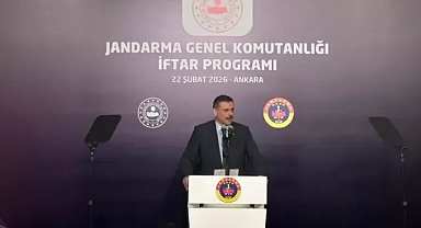 Bakan Çiftçi'den; ekonomi ve güvenlik vurgusu