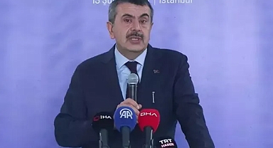 Bakan Tekin'den deprem bölgesine yönelik yüzleri güldürecek proje