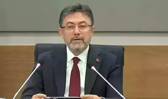 Bakan Yumaklı, uyarıda bulunarak çalışmaların sürdüğünü bildirdi