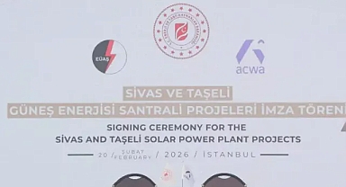 Bakan Alparslan Bayraktar : Toplam 2,1 milyon ihtiyacını karşılıycaz