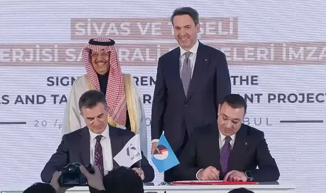 Bakan Alparslan Bayraktar : Toplam 2,1 milyon ihtiyacını karşılıycaz