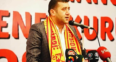 Baki Ersoy taraftarlara müjdeyi verdi!