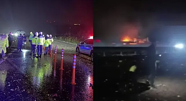 Balıkesir'den kahreden haber..