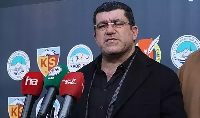 Başkan Açıkalın'dan Antalyaspor maçı sonrası durum değerlendirmesi