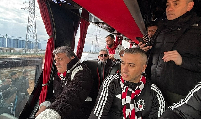 Başkan Adalı taraftarı yalnız bırakmadı!