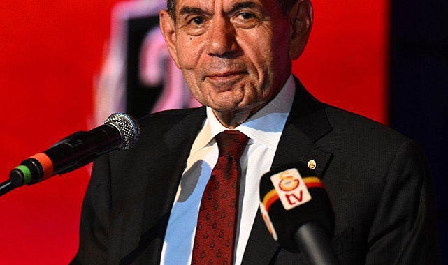 Başkan Özbek bu sözlerle sitem etti!