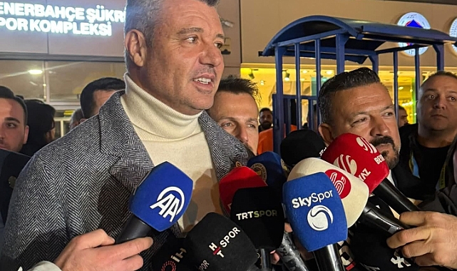 Başkan Saran'dan iddialı açıklamalar!