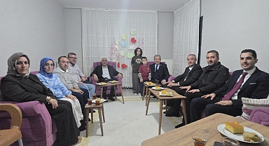 Bayar Özsoy Adıyaman'da