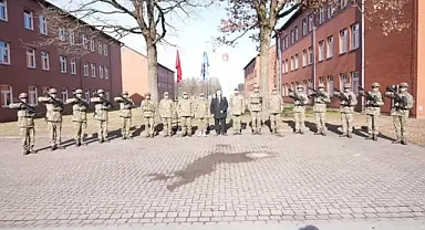 Bayraktaroğlu, Steadfast Dart 2026 Tatbikatı'na katıldı