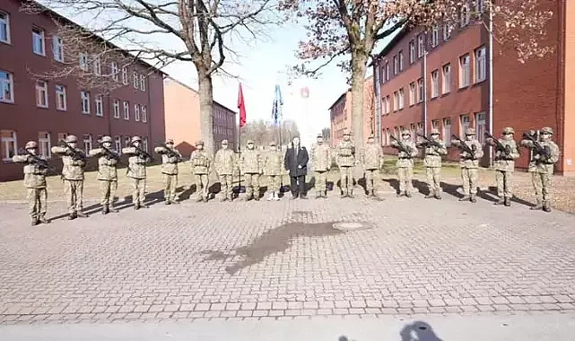 Bayraktaroğlu, Steadfast Dart 2026 Tatbikatı'na katıldı