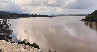 Bodrum'da barajlarda yoğunluk: doluluk oranları yüzde 100'e ulaştı