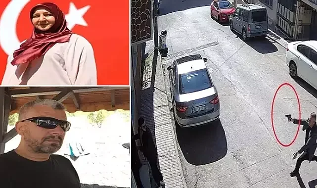 Boşanma aşamasında ki eşini katleden şahsa müebbet cezası