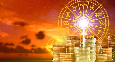 Bu Burçlara Para Yağıyor