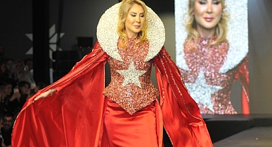 Bu yaşta bile podyuma çıkarım