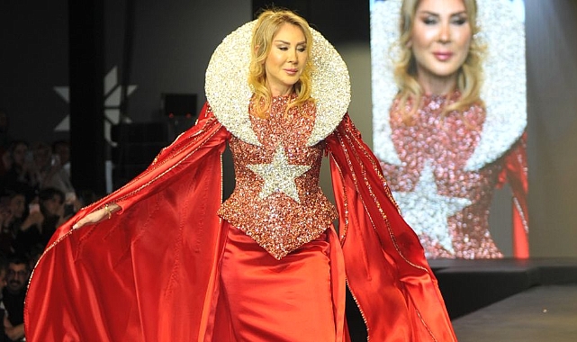 Bu yaşta bile podyuma çıkarım