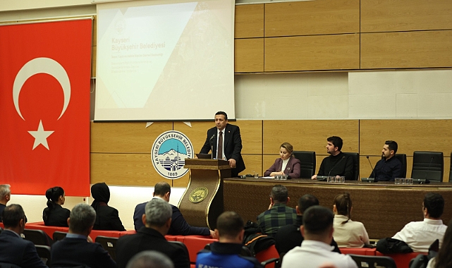 Büyükşehir’den “Ulakbell İletişim Sistemi” İçin Kapsamlı Eğitim Programı
