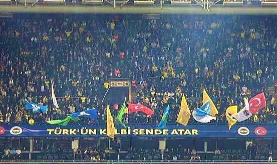 Can Azerbaycan'dan Fenerbahçe paylaşımı!