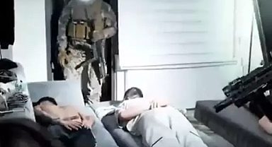 Çanakkale'de; Z kuşağı mafya operasyonu: 21 kişi gözaltında