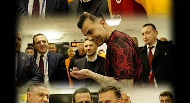 CB Erdoğan'a ilk doğum günü hediyesi Aslan'dan geldi!