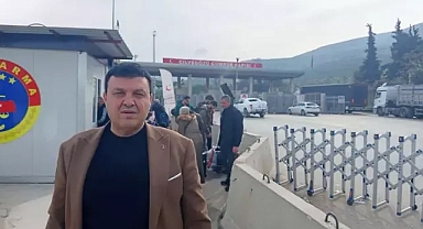 Cilvegözü gümrük kapası'nda 108 bin 983 araç çıkışın yapıldı