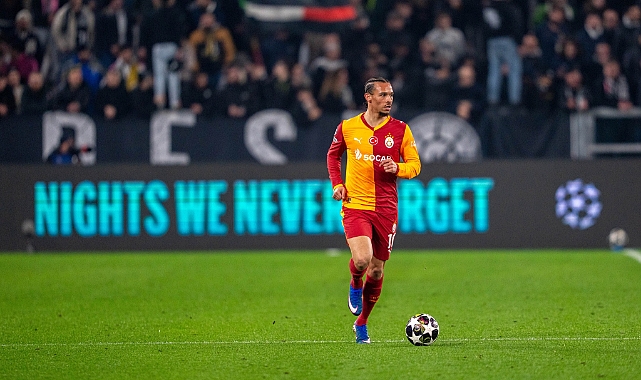 Cimbom'da Sane depremi!