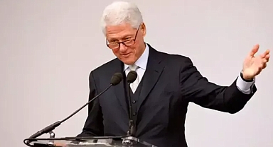 Clinton çifti ifade verecek.