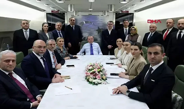 Cumhurbaşkanı Erdoğan Afrika hakkında açıkalamada bulundu