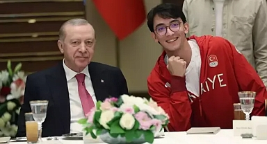 Cumhurbaşkanı Erdoğan'dan inanç vurgusu