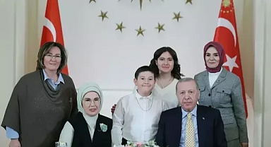 Cumhurbaşkanı Erdoğan'dan sınır ötesi açıklamalar