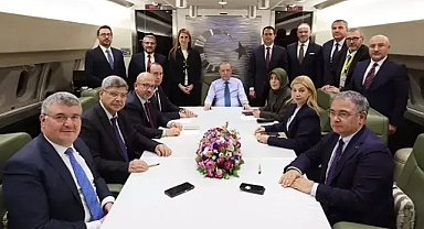 Cumhurbaşkanı Erdoğan; İran-ABD gerilimi hakkında: 