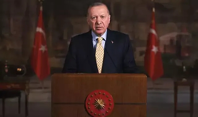 Cumhurbaşkanı Erdoğan: