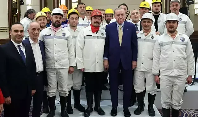 Cumhurbaşkanı Erdoğan: Meydanlarda emekli ve emekçiye ve bol keseden vaat dağıttığı halde göreve gelince verdiği sözleri unutanlardan olmadık