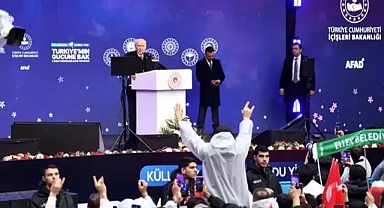 Cumhurbaşkanı Erdoğan: Siyasi rant uğruna depremi yalan ve iftiralarına alet ettiler