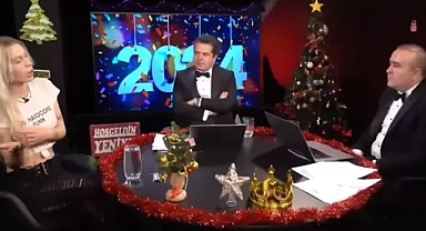 Cüneyt Özdemir'e Tepki