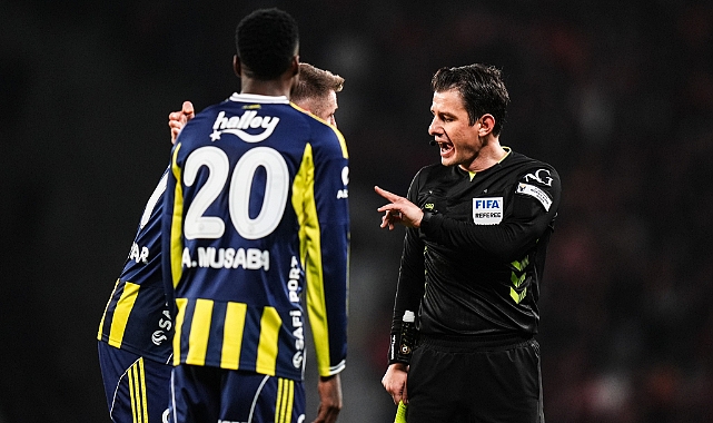 Derbi öncesi o hakemi böyle hedef aldı!