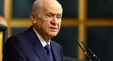 Devlet Bahçeli'den CHPye: Kürsü işgali ve faşizan muameleleri olan bir parti