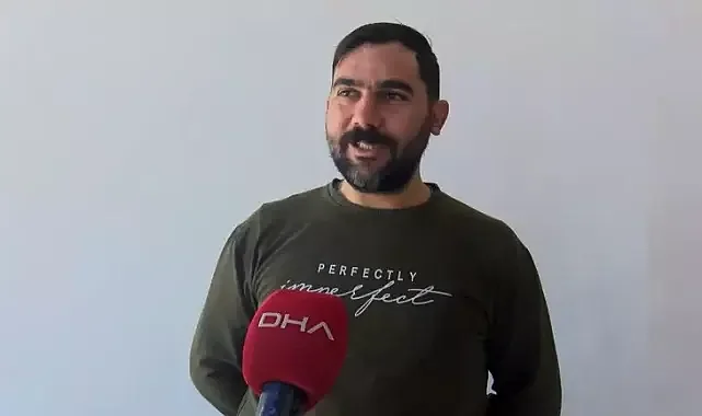 Devrilen 20 tonluk sudan kurtuldu ; o anlar kameralara işte böyle yansıdı